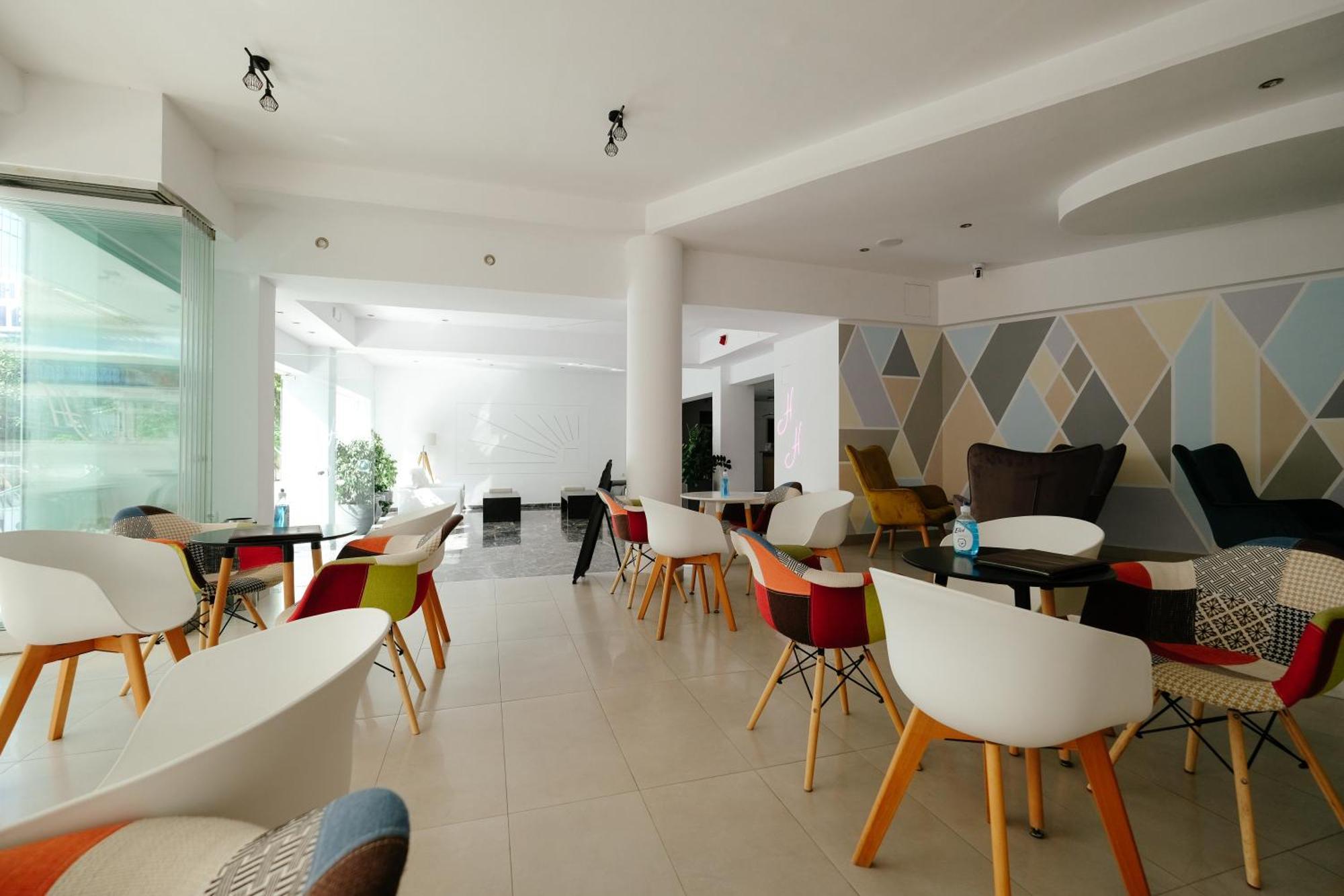 Helena Hotel Родос Экстерьер фото