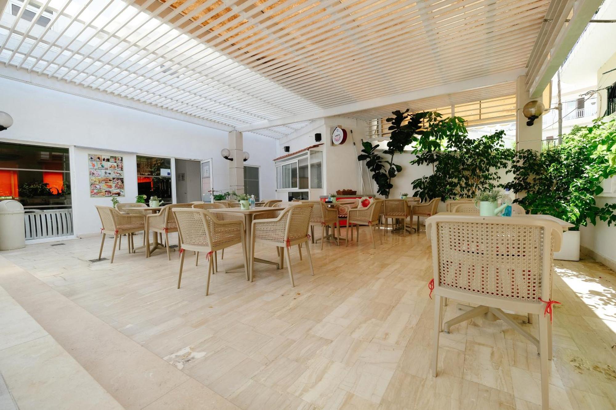 Helena Hotel Родос Экстерьер фото