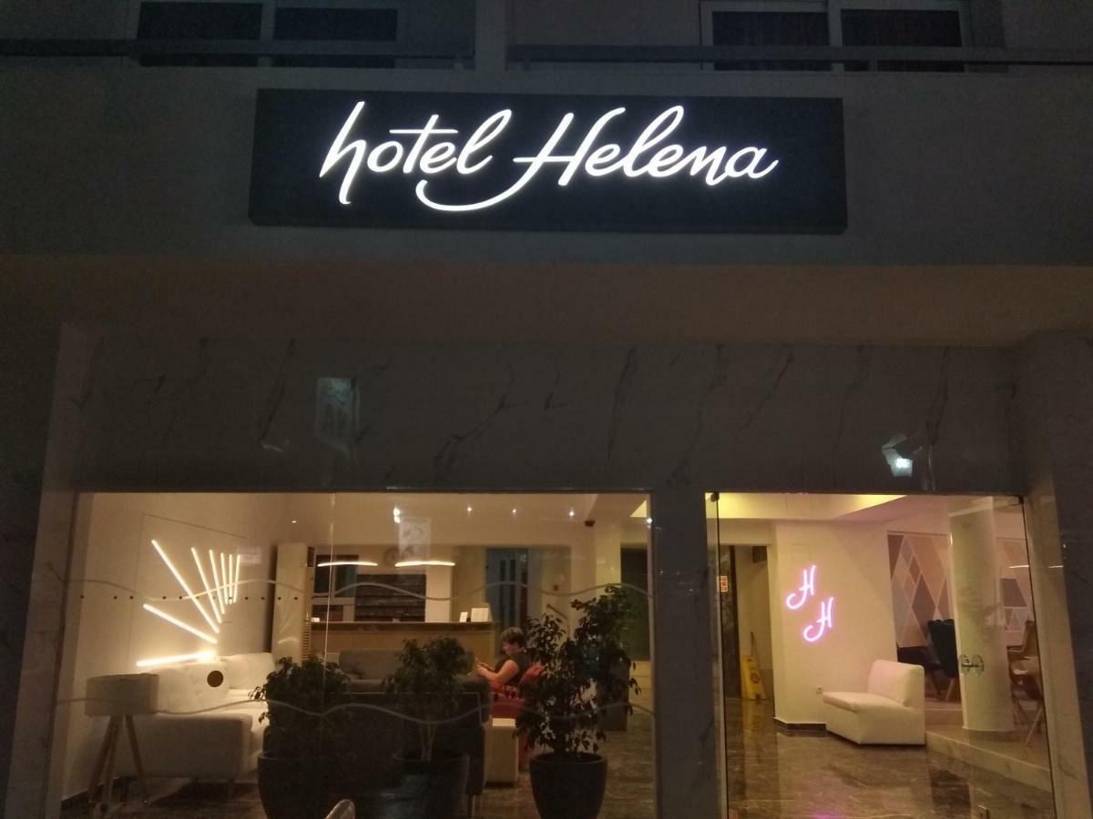 Helena Hotel Родос Экстерьер фото