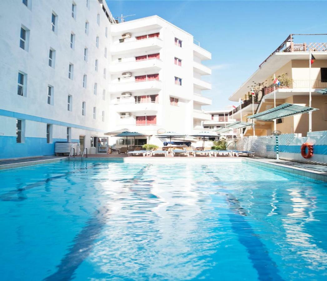 Helena Hotel Родос Экстерьер фото