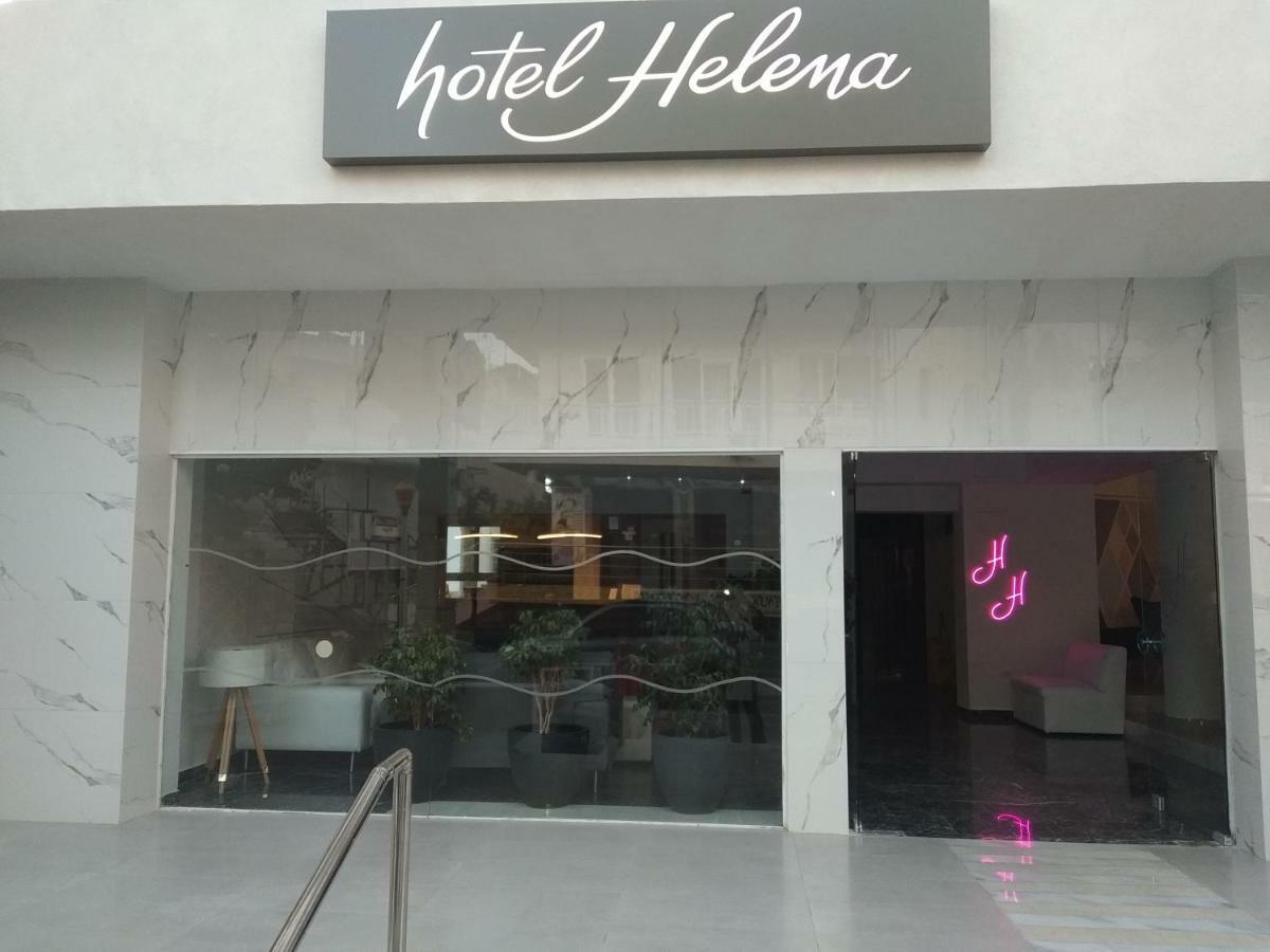 Helena Hotel Родос Экстерьер фото