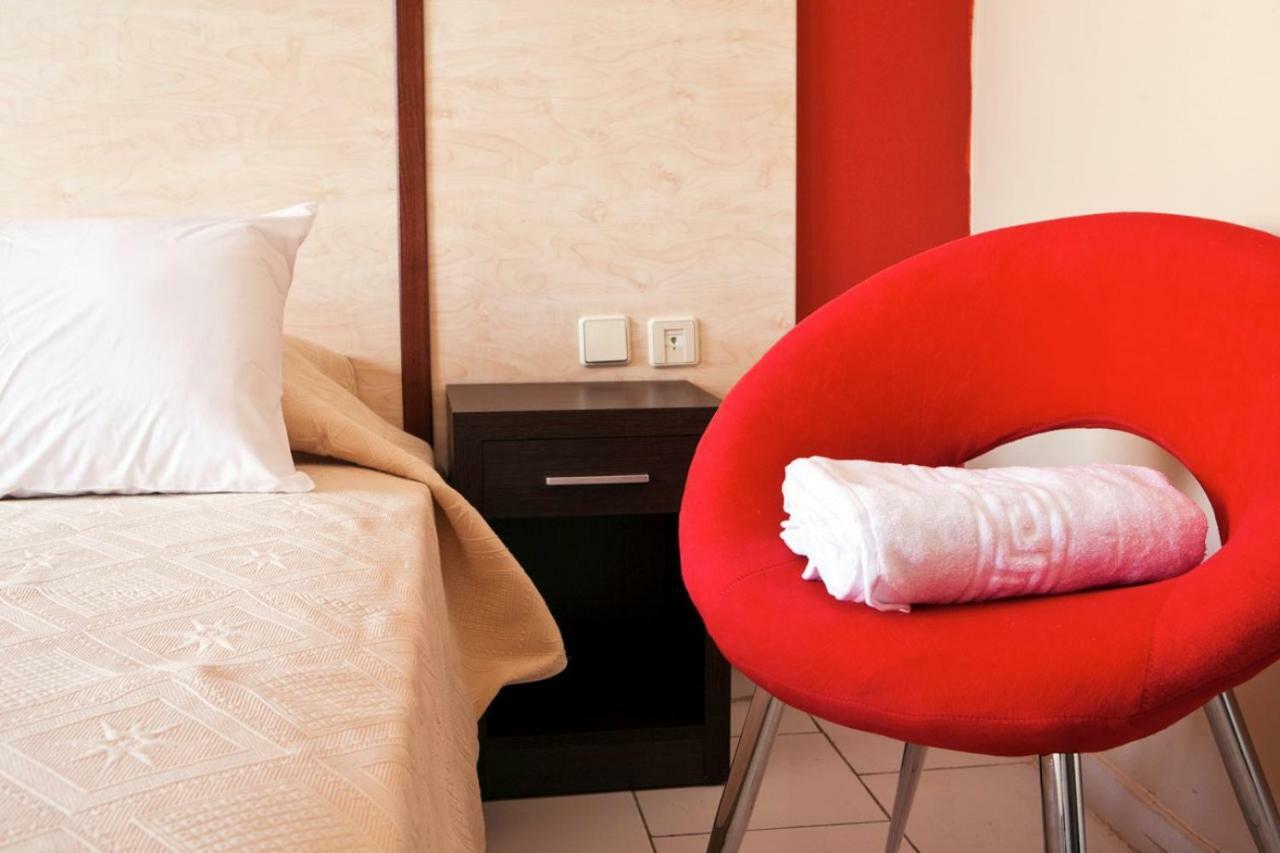Helena Hotel Родос Экстерьер фото