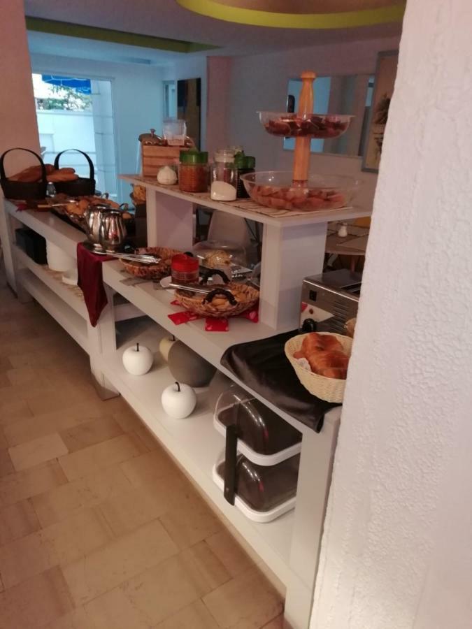 Helena Hotel Родос Экстерьер фото