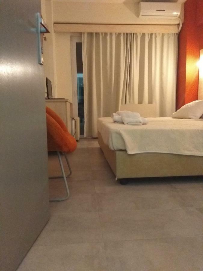 Helena Hotel Родос Экстерьер фото